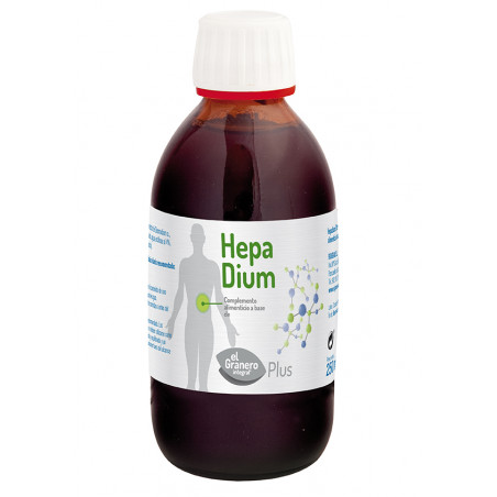 Hepadium 250ml e.g.