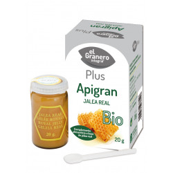 Jalea fresca 20gr apigran e.g