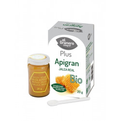 Jalea fresca 20gr apigran e.g