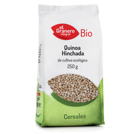 Quinoa hinchada 250gr bio e.g