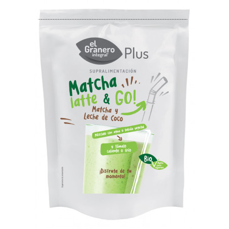 Jengibre latte&go 150g granero