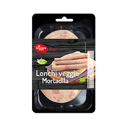 Lonchi vegetal mortadela granero