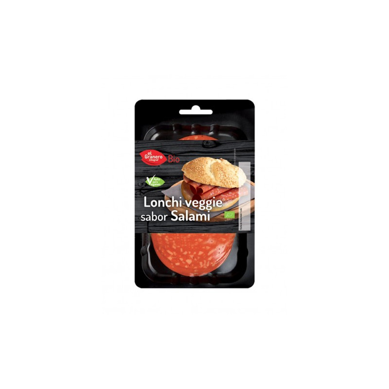 Lonchas vega.salami 100g grane