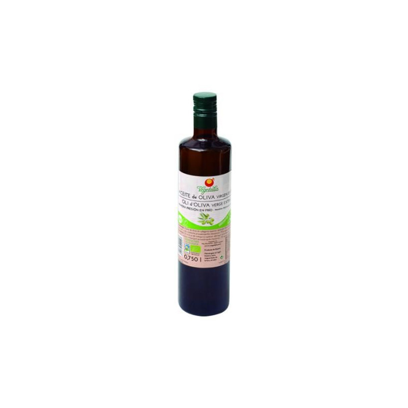 Aceite oliva virgen 750ml.vege