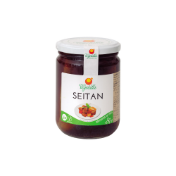 Seitan cristal vegetalia