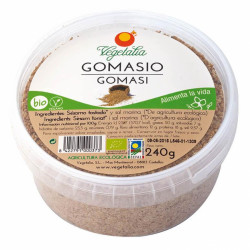 Gomasio 240gr tarrin vegetalia