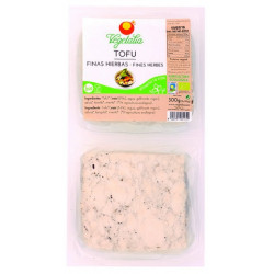 Tofu finas hierbas vegetalia