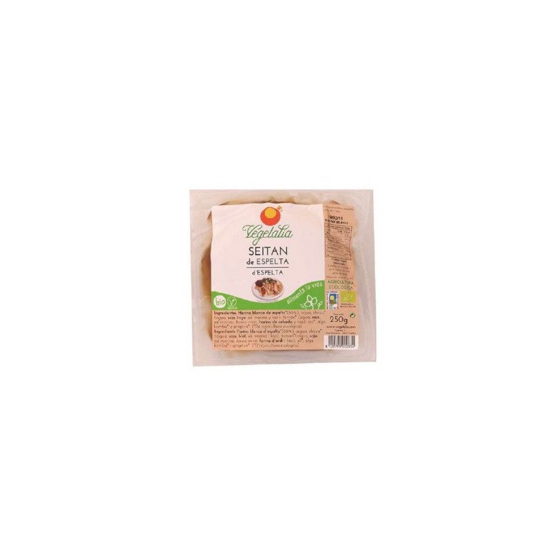 Seitan espelta 250gr vegetalia