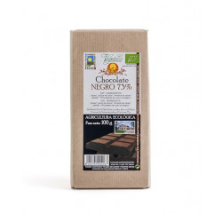 Chocolate 73% 100gr vegetalia