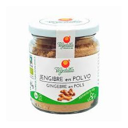 Jengibre polvo 80gr bio vegeta