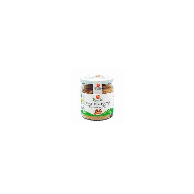 Jengibre polvo 80gr bio vegeta
