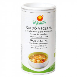 Caldo vegetal 350gr bio vegetalia
