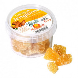 Delicias jengibre 150gr vegeta