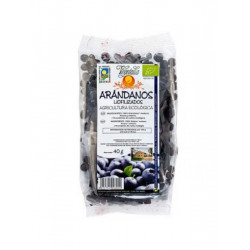 Arandanos liofilizados 40gr