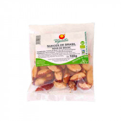 Nueces de brasil eco 100g veg