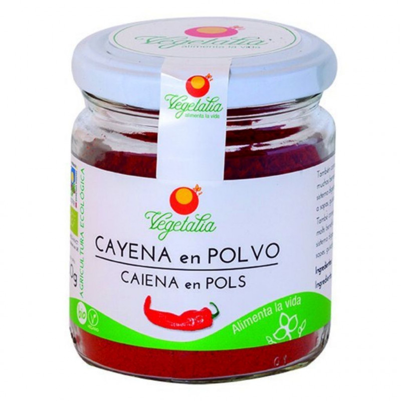 Cayena en povo 80g.vegetalia