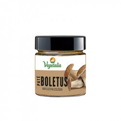 Pate boletus 180gr vegetalia