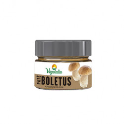 Pate boletus 110gr vegetalia