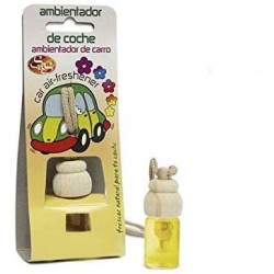 Ambientador coche frutos rojos 7ml sys