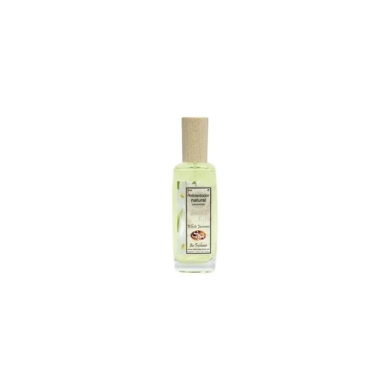 Ambientador jasmin blanco 100ml spray sys