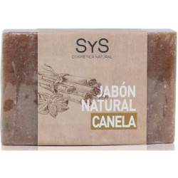 Jabon natural canela 100gr sys