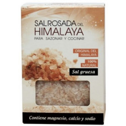 Sal rosa himalaya gruesa 1-k  sys