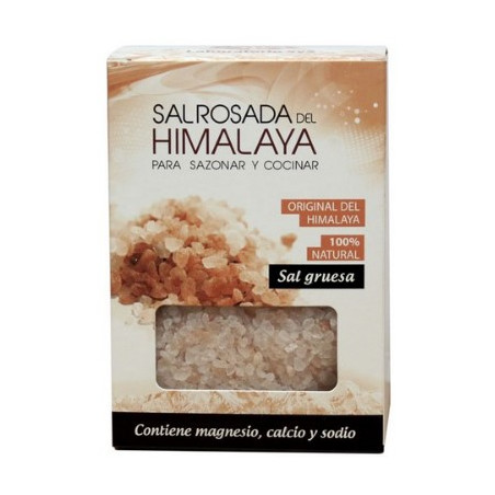 Sal rosa himalaya gruesa 1-k  sys