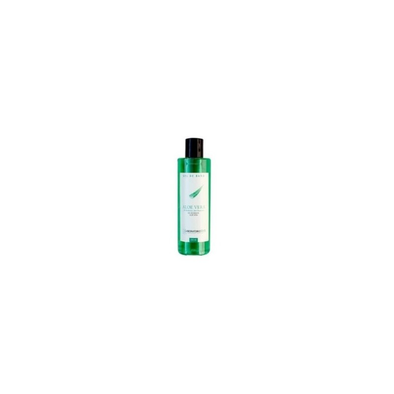 Gel baño aloe vera 250ml sys