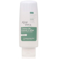 Crema manos aloe vera 150g sys