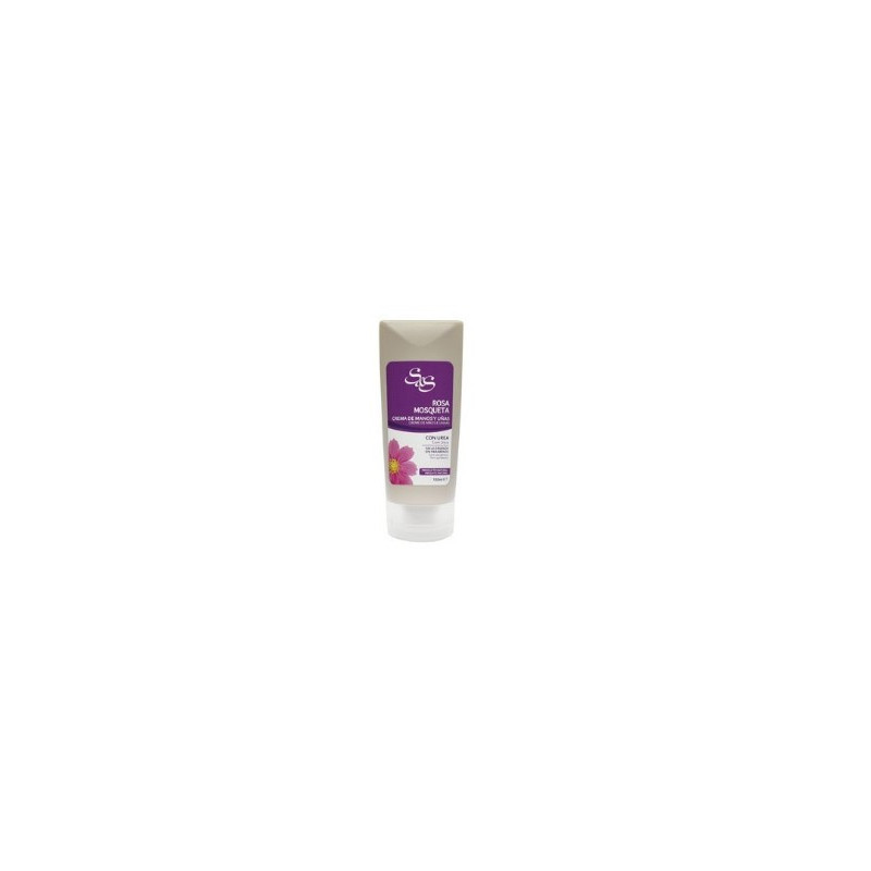 Crema manos uñas 150ml sys