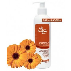 Crema corporal calendula sys