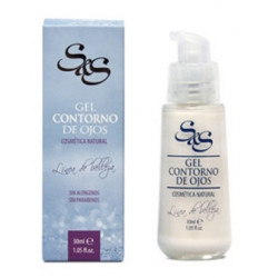 Gel contorno ojos 30ml sys