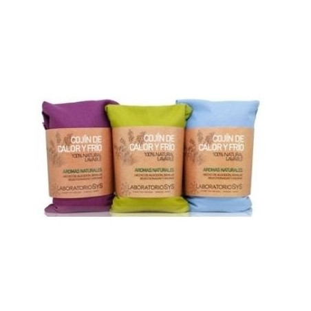 Cojin semillas calor frio sys