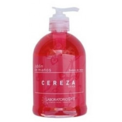 Jabon manos cereza 500ml sys