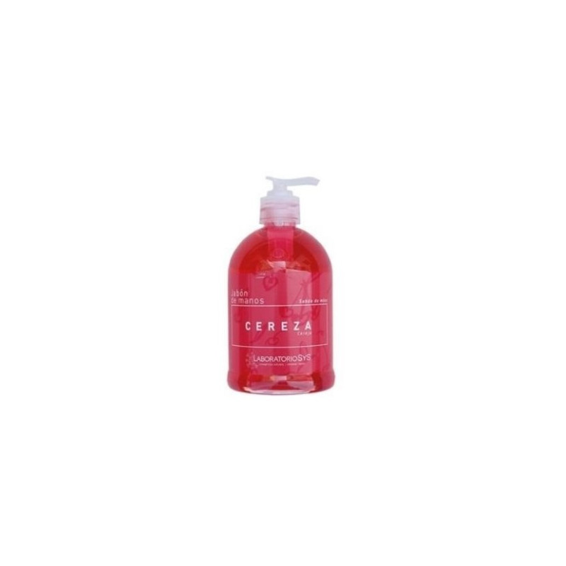 Jabon manos cereza 500ml sys