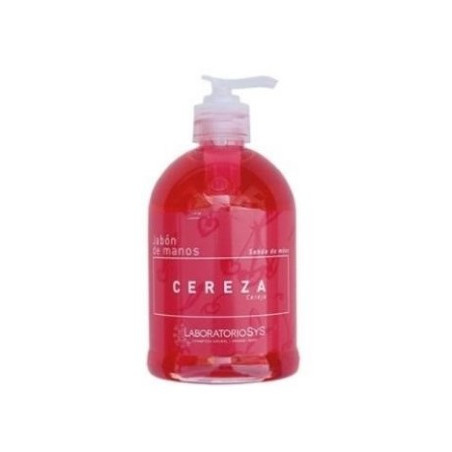 Jabon manos cereza 500ml sys
