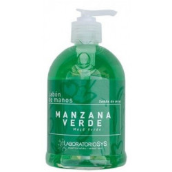 Jabon manos 500ml. manzana ver sys