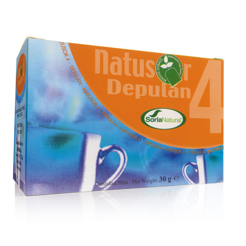 Natusor 4 infusion depulan