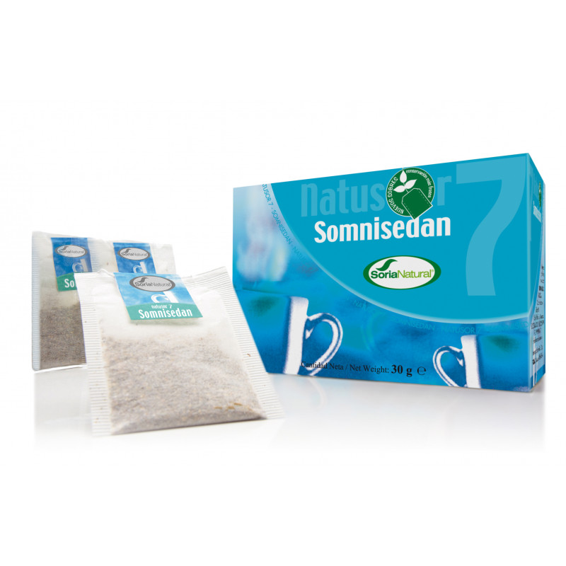 Natusor 7 infusion somnisedan