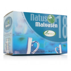 Natusor 18 infusion malvasen