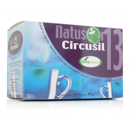 Natusor 13 infusion circusil