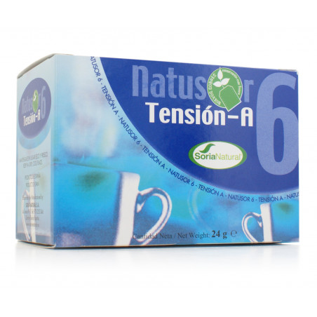 Natusor 6 infusion tension a