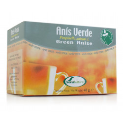 Anis verde infusion soria natu