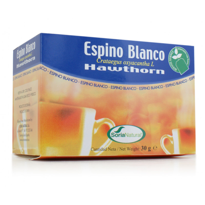 Espino blanco infusion soria n