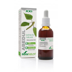 Extracto abedul 50ml soria natural