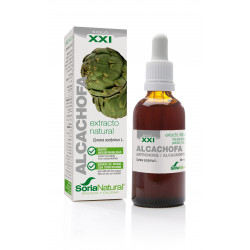 Extracto alcachofera xxi 50ml