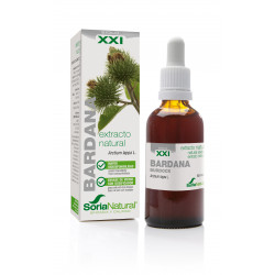 Extracto bardana 50ml soria natural
