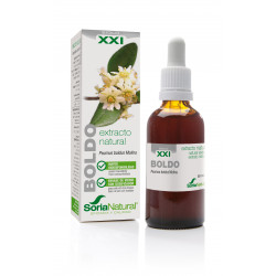 Extracto boldo fxxi 50ml soria