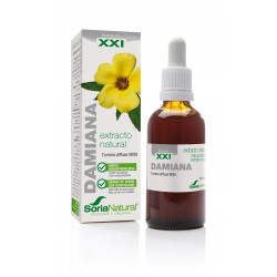 Extracto damiana 50ml s/n