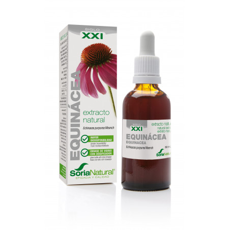 Extracto equinacea 50ml s/n